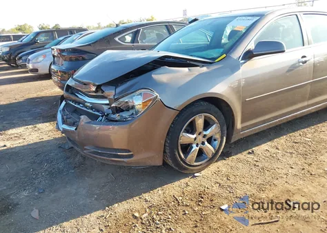 2012 Chevrolet Malibu 1Lt z USA, uszkodzony, nr VIN 1G1ZC5E06CF203702
